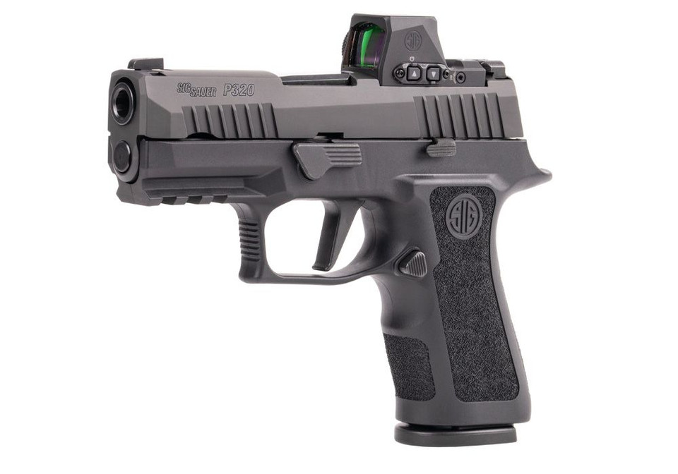 Sig Sauer Sig Sauer P320-XCOMPACT 9mm Luger firearm