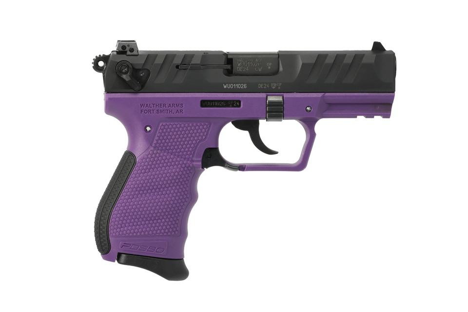 Walther Walther PD380 .380 ACP firearm