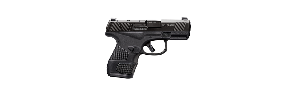 Mossberg Mossberg MC2sc 9mm Luger firearm