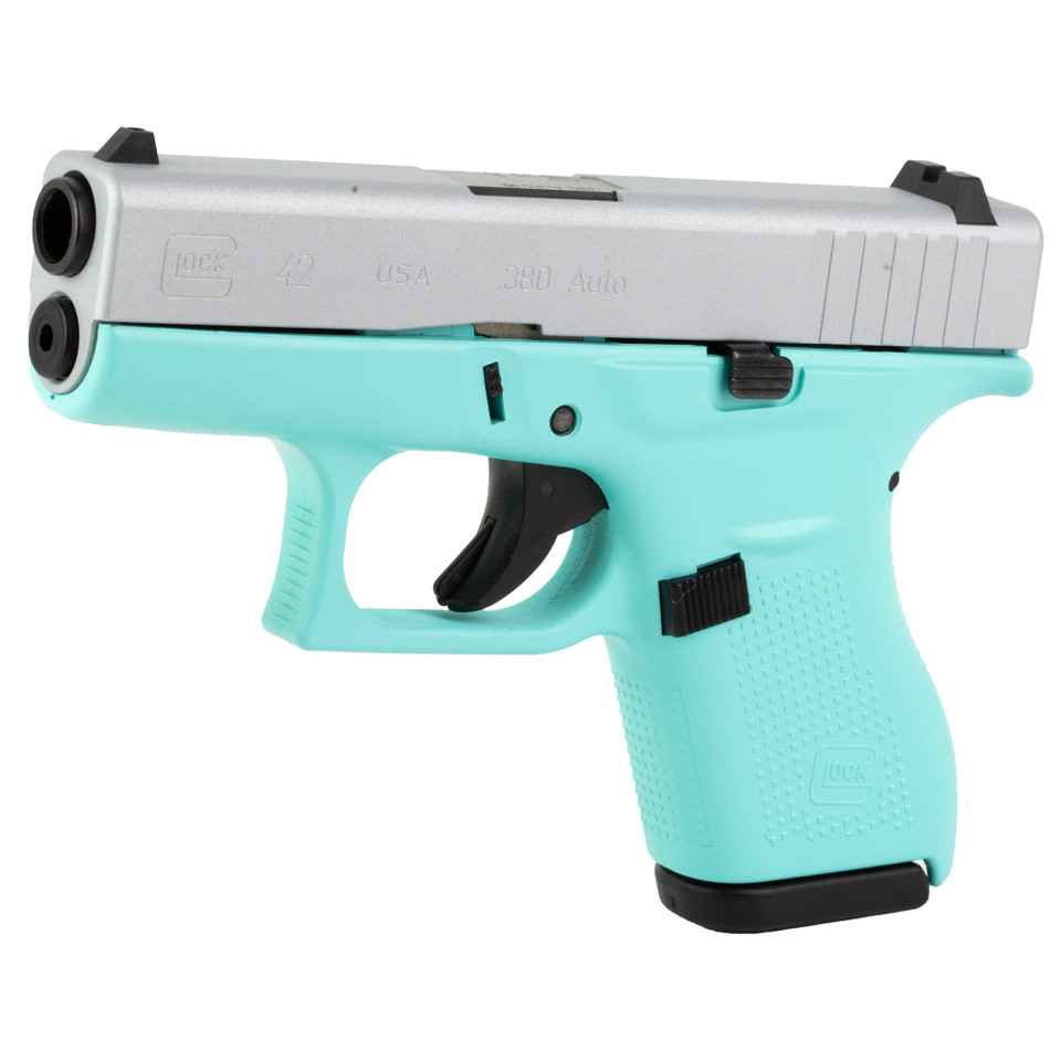 GLOCK GLOCK G42 .380 ACP firearm