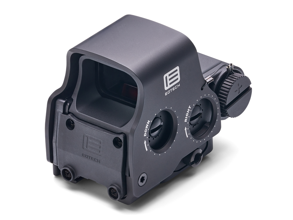 EOTECH EXPS2-2 Sight - 2 x 1 MOA Red Dot / 68 MOA Ring