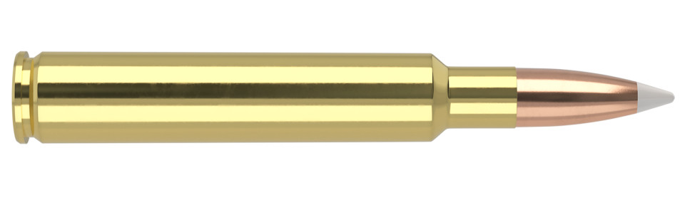 NOSLER .280 Remington Ackley Improved 160gr Polymer Tipped ammunition