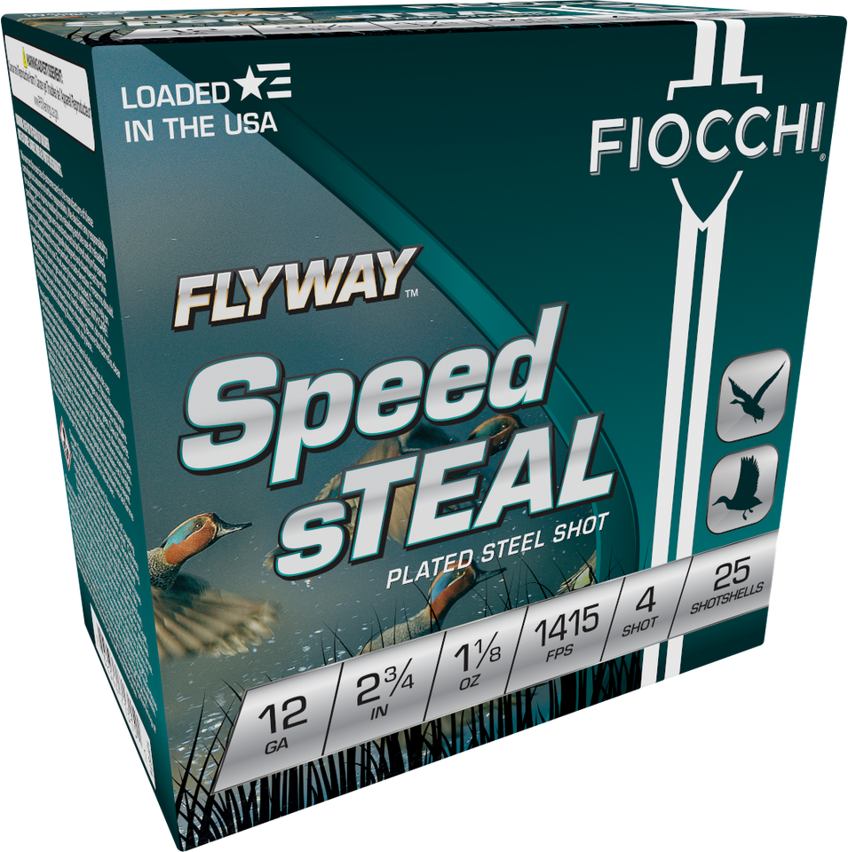 Fiocchi 12 Gauge ammunition