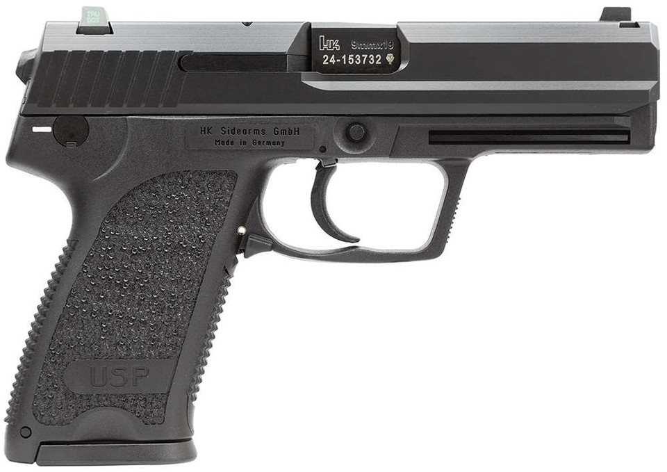 Heckler & Koch (HK) Heckler & Koch USP 9mm Luger firearm