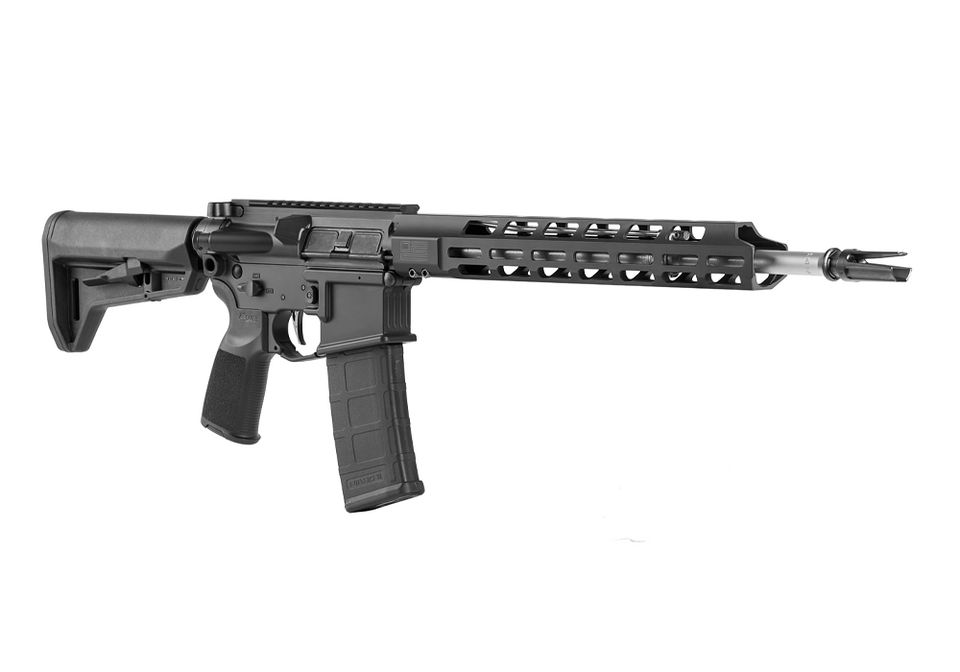 Sig Sauer AR-15 5.56 NATO firearm