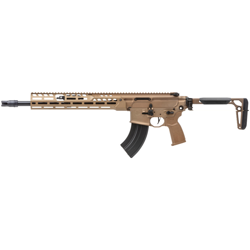 Sig Sauer Sig Sauer MCX Spear 7.62x39mm firearm