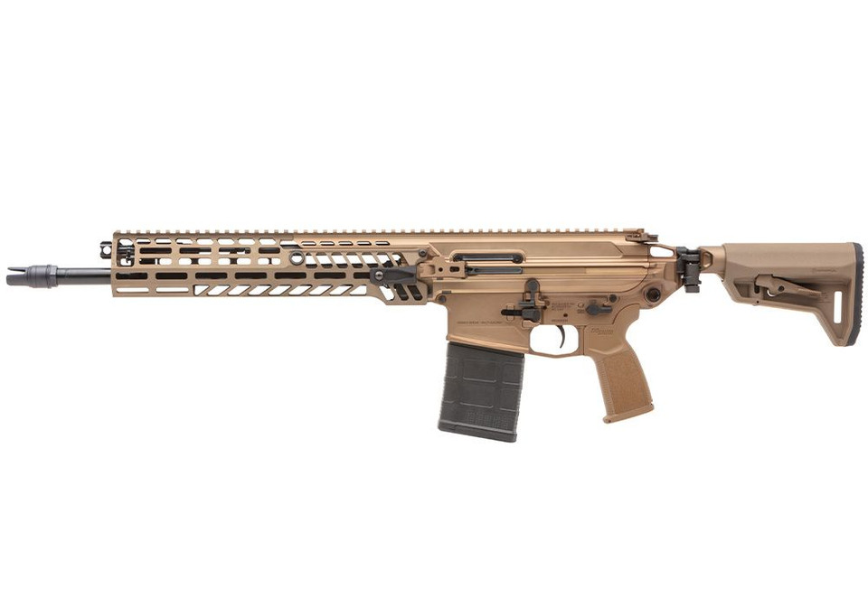 Sig Sauer SR-25 7.62 NATO firearm