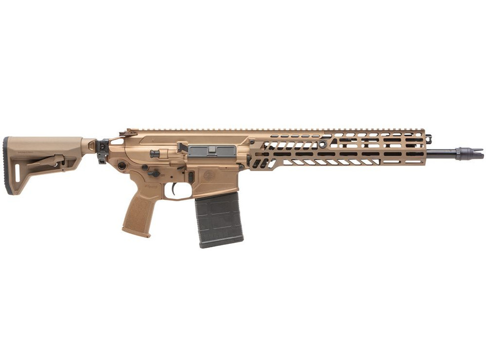 Sig Sauer MCX Spear Rifle in 7.62 NATO