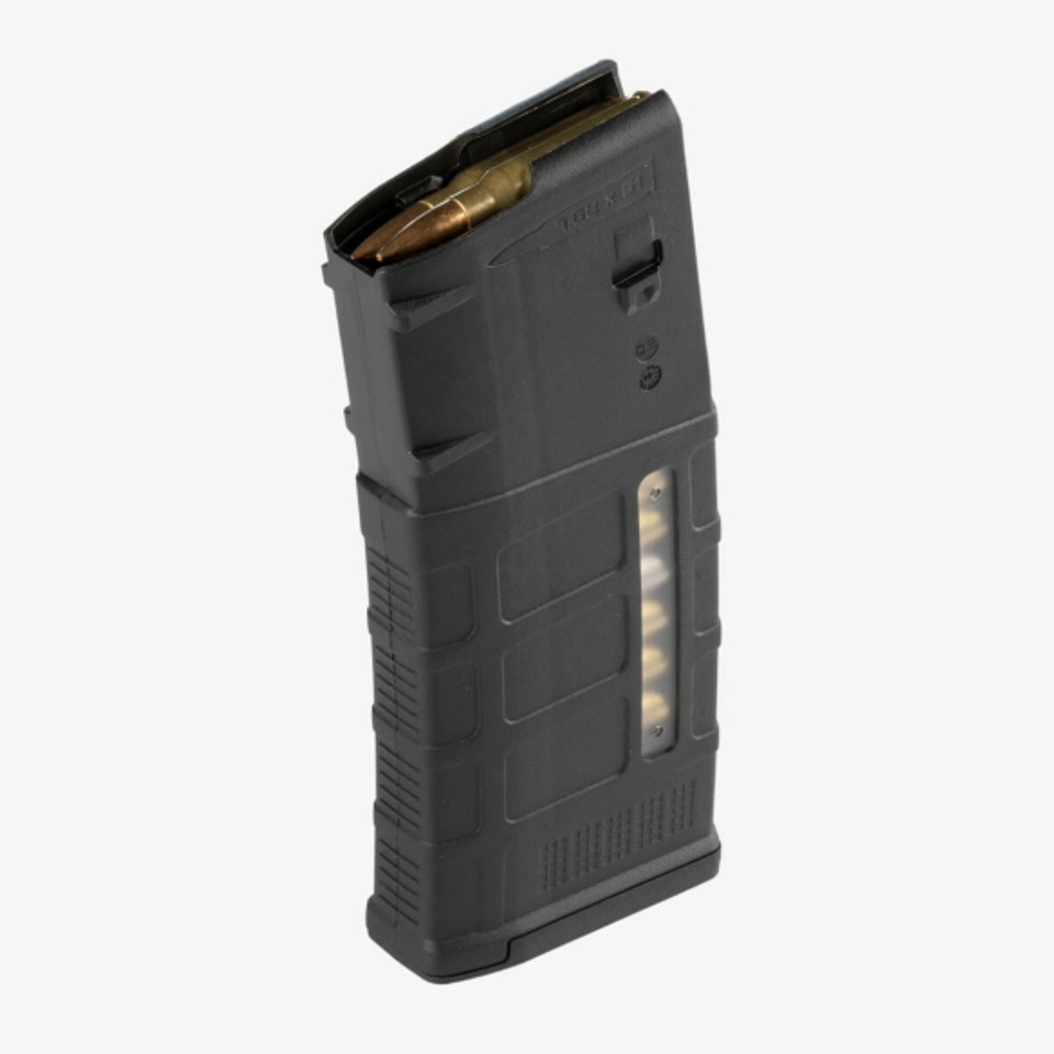 Magpul PMAG 25 M118 LR/SR GEN M3 Window in 7.62 NATO