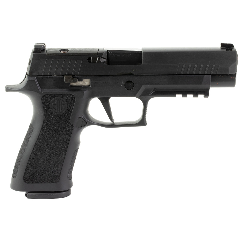 Sig Sauer Sig Sauer P320-XFULL 9mm Luger firearm