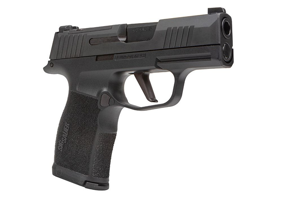 Sig Sauer Sig Sauer P365X 9mm Luger firearm