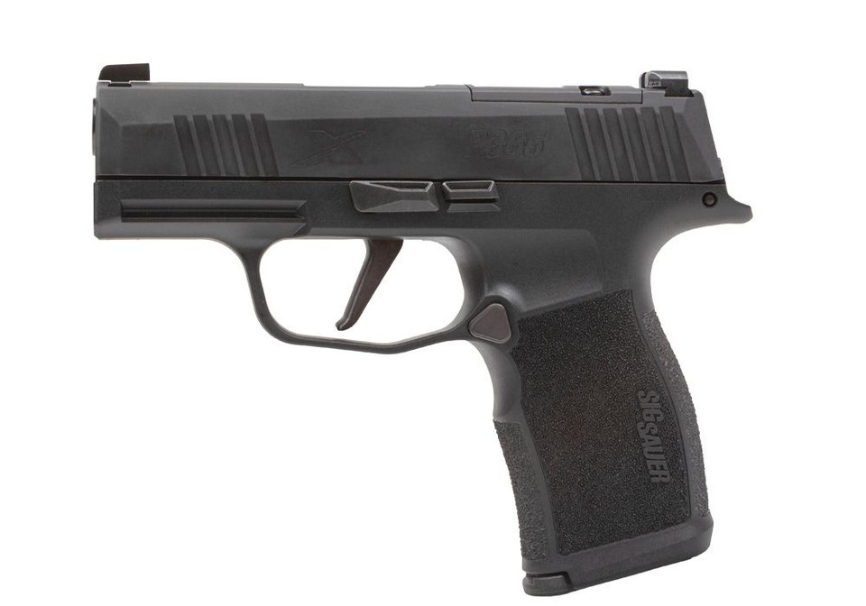 Sig Sauer Sig Sauer P365X 9mm Luger firearm