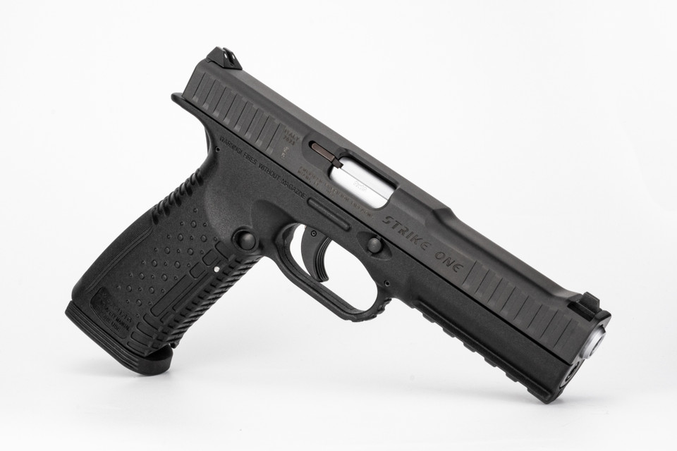 American Precision Firearms APF Strike One 9mm Luger firearm