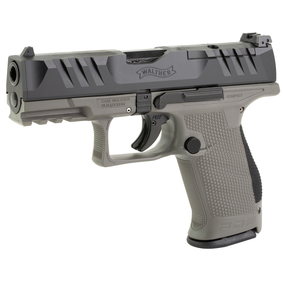 Walther Walther PDP Compact 9mm Luger firearm
