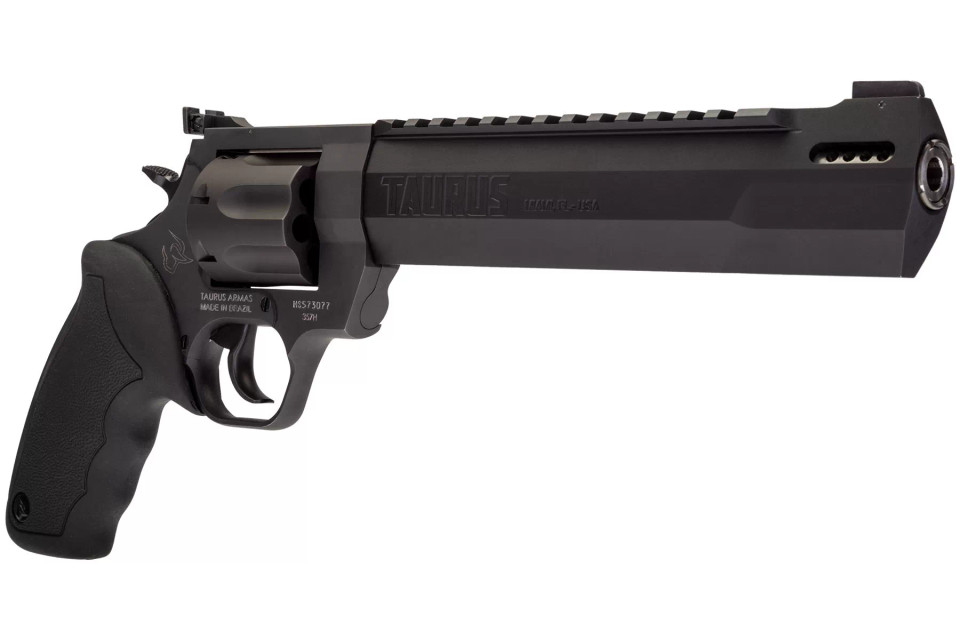 Taurus Raging Hunter 8.37" Revolver in .357 Magnum