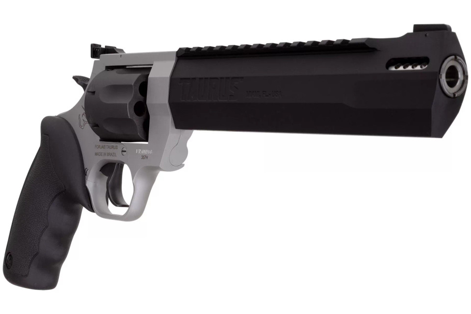Taurus Raging Hunter 8.37" Revolver in .357 Magnum