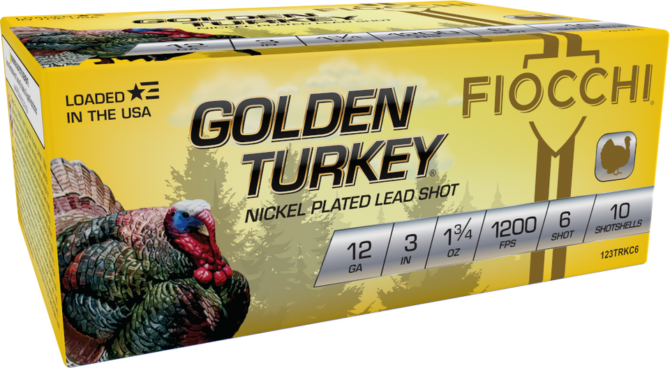 Fiocchi 12 Gauge ammunition
