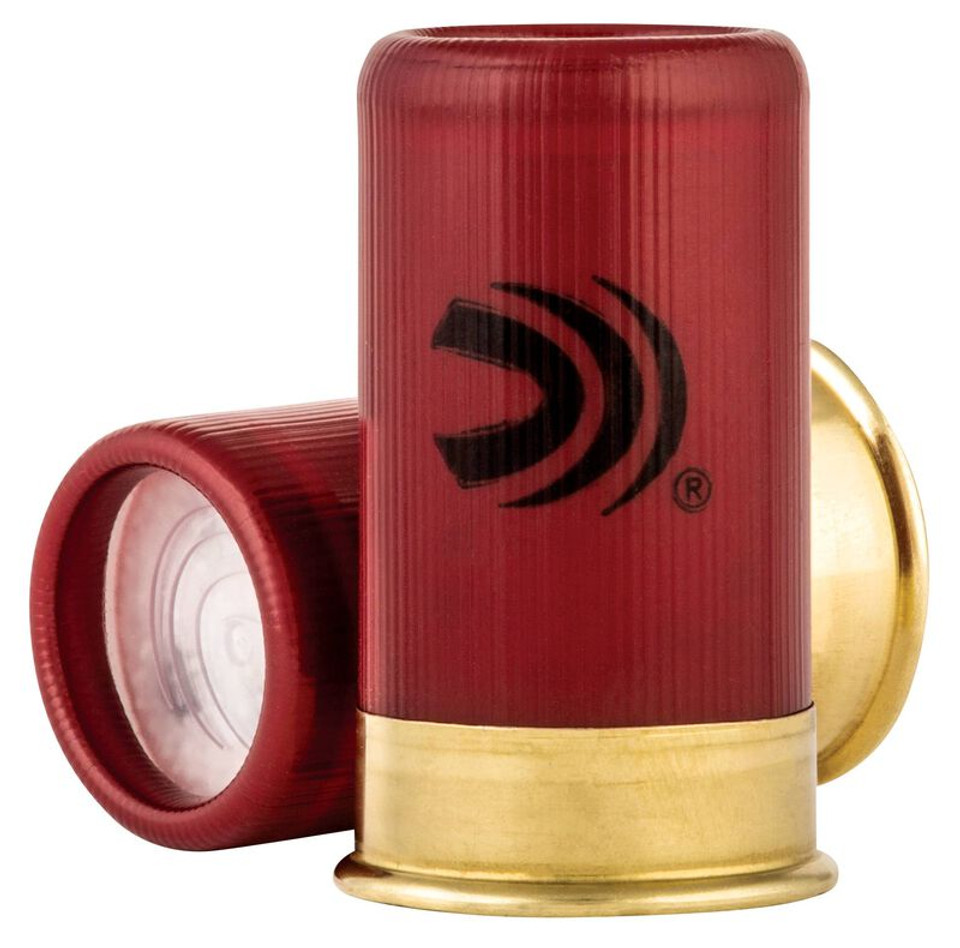 Federal Shorty Shotshells 12 Gauge 1.75" 11/16 oz. #4 Buck