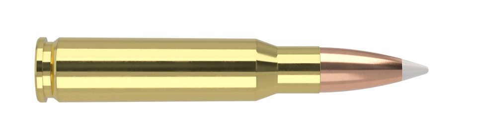 NOSLER .308 Winchester 165gr Polymer Tipped ammunition