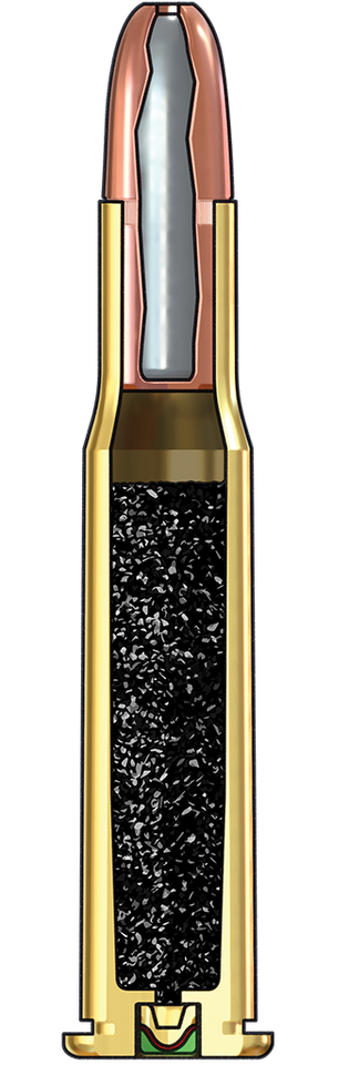 Winchester .30-30 Winchester 150gr Jacketed Hollow Point (JHP) ammunition