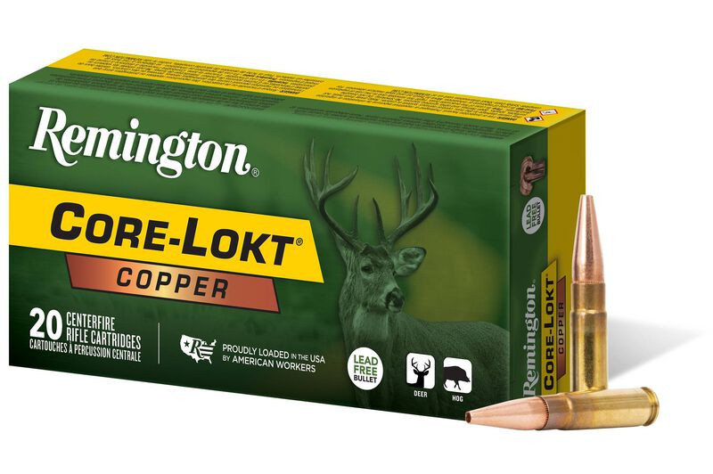Remington .300 AAC Blackout 120gr Hollow Point (HP) ammunition