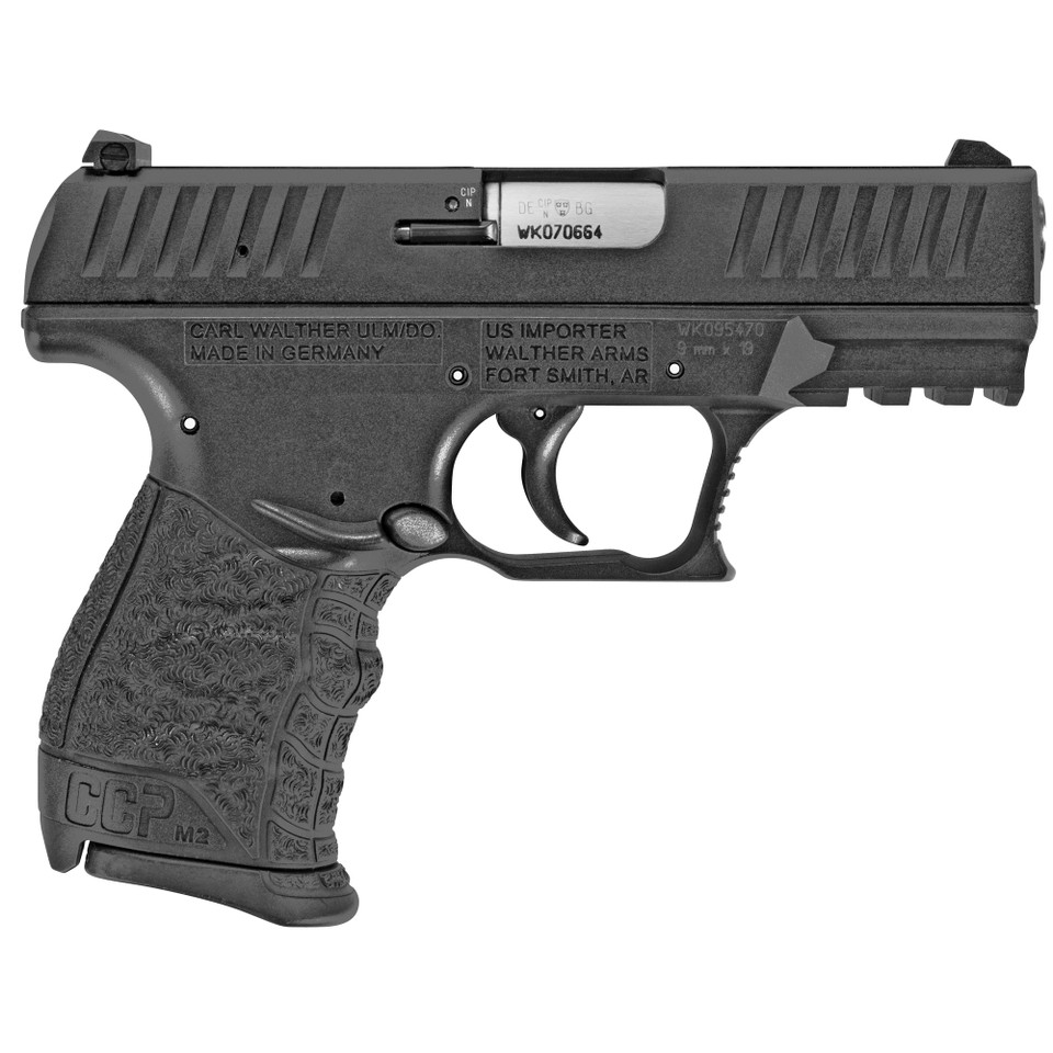 Walther Walther CCP M2 .380 ACP firearm
