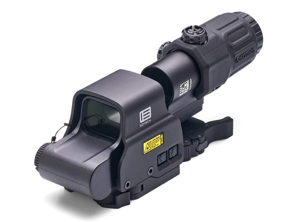 EOTECH HHS II - EXPS2-2 Red Dot + G33.STS Magnifier