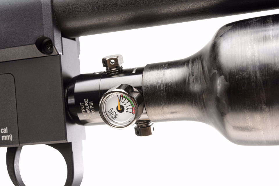 Umarex Hammer Carbine .50 Cal PCP Airgun