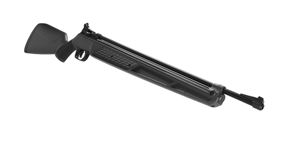 Crosman 362 .22 Cal Single-Shot Pellet Rifle