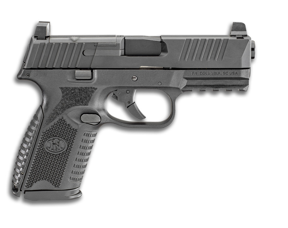 Fabrique Nationale (FN) FN 509 Midsize 9mm Luger firearm
