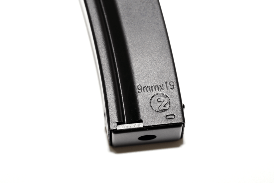 Zenith Firearms, Inc. magazine for MP5 9mm Luger