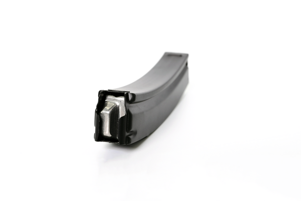Zenith Firearms, Inc. magazine for MP5 9mm Luger
