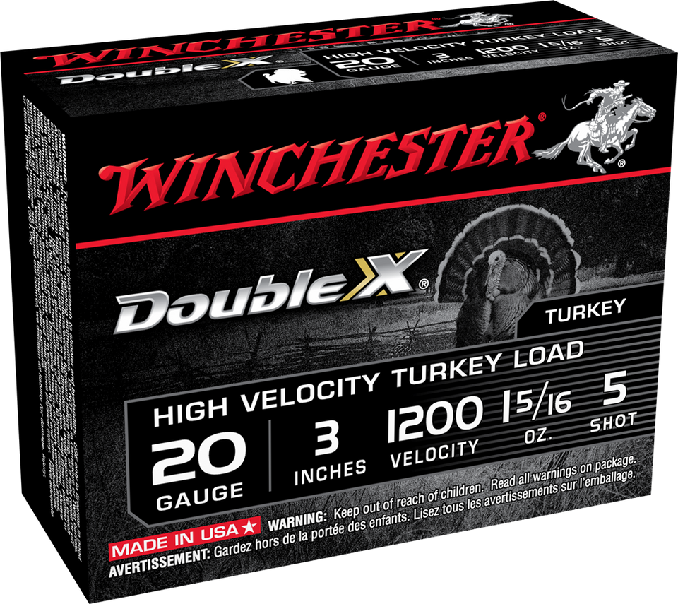 Winchester 12 Gauge ammunition