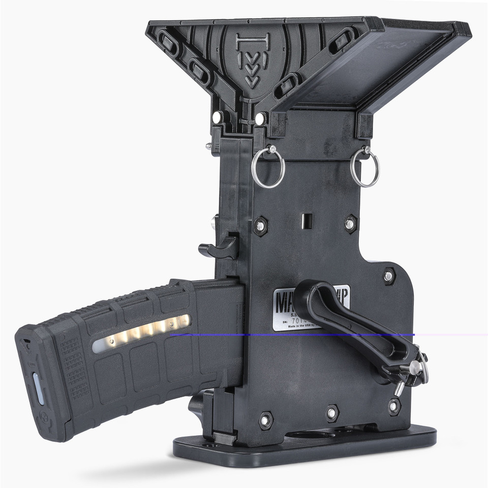 MagPump magazine