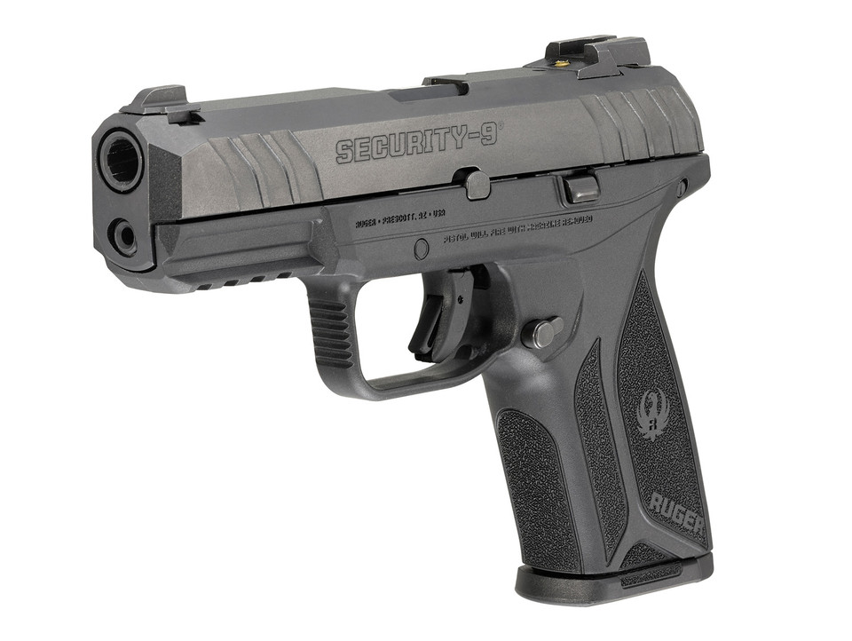 Ruger Ruger Security-9 9mm Luger firearm