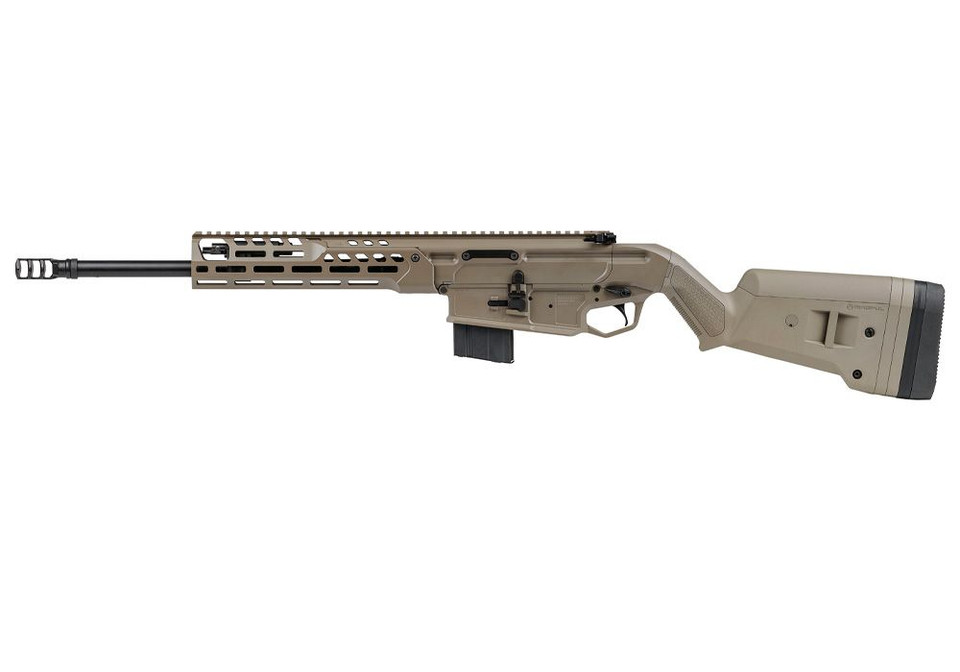 Sig Sauer Sig Sauer MCX-REGULATOR 7.62x39mm firearm