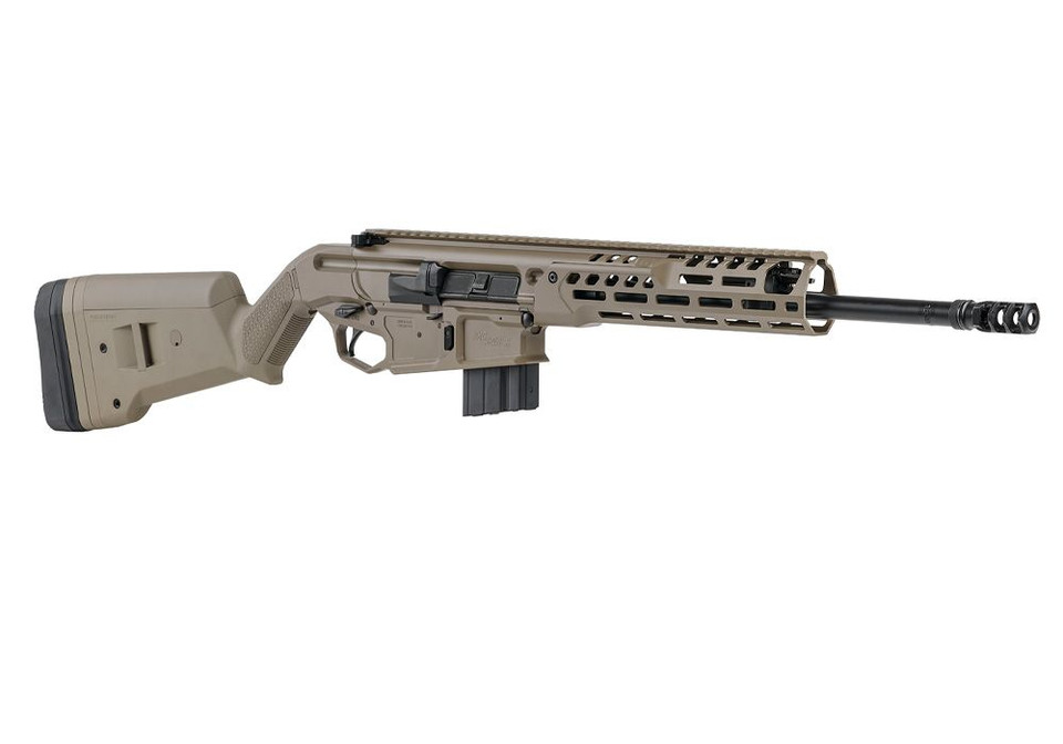 Sig Sauer Sig Sauer MCX-REGULATOR 7.62x39mm firearm