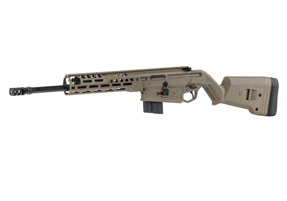 Sig Sauer Sig Sauer MCX-REGULATOR 5.56 NATO firearm