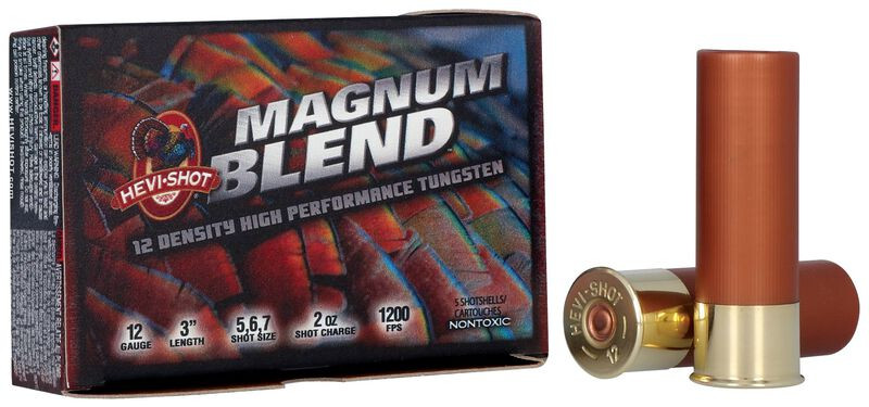 Hevi-Shot 12 Gauge ammunition
