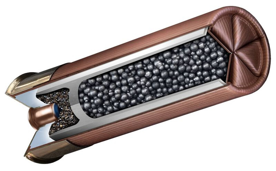 HEVI-Shot Magnum Blend 12 Gauge 3" 2 oz. #5/6/7