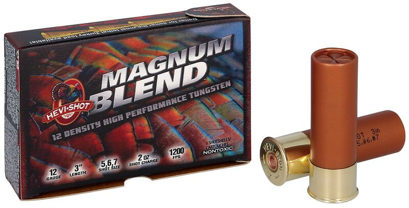 Hevi-Shot 12 Gauge ammunition