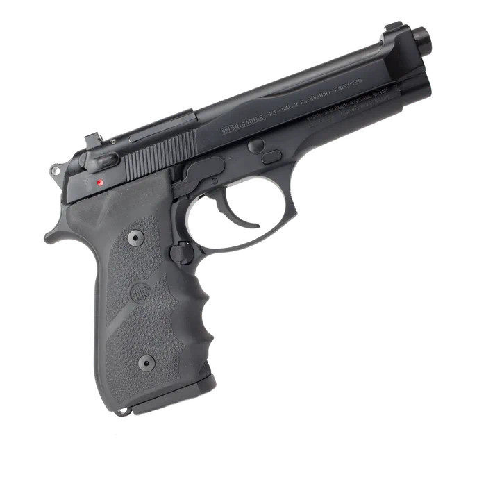 Beretta Beretta 92FS 9mm Luger firearm
