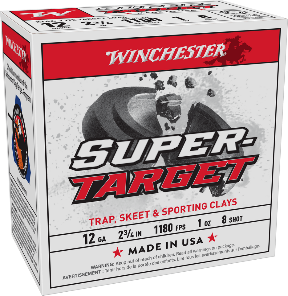 Winchester 12 Gauge ammunition