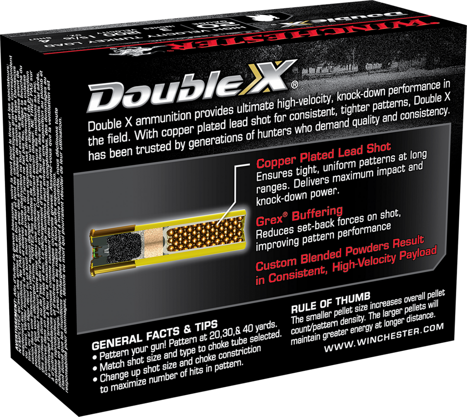 Winchester 20 Gauge ammunition