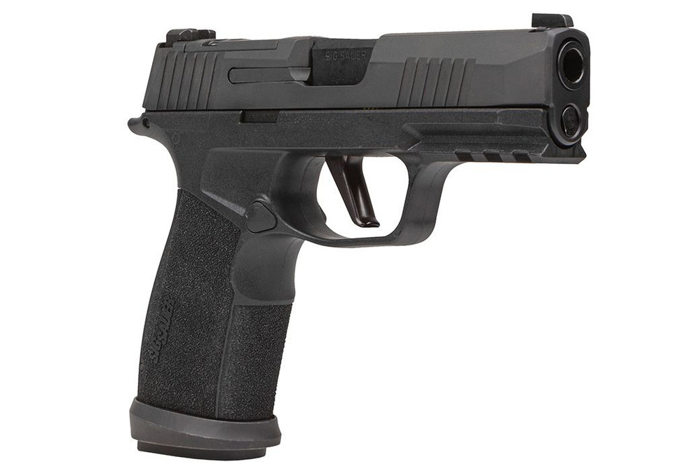 Sig Sauer P365-XMACRO TACOPS 9mm Pistol