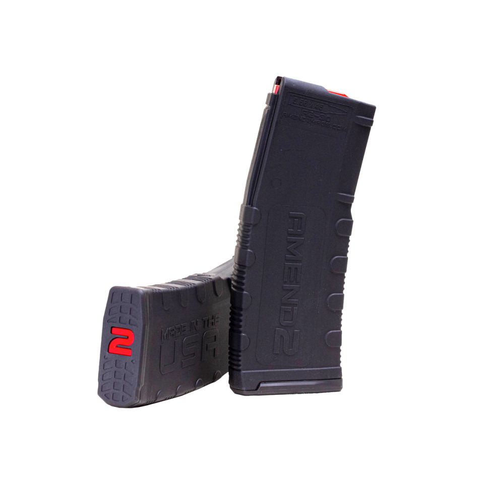 Amend2 10/30 AR-15 Magazine in 5.56 / .223 Rem
