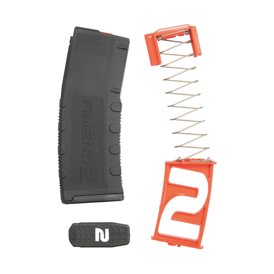 Amend2 10/30 AR-15 Magazine in 5.56 / .223 Rem