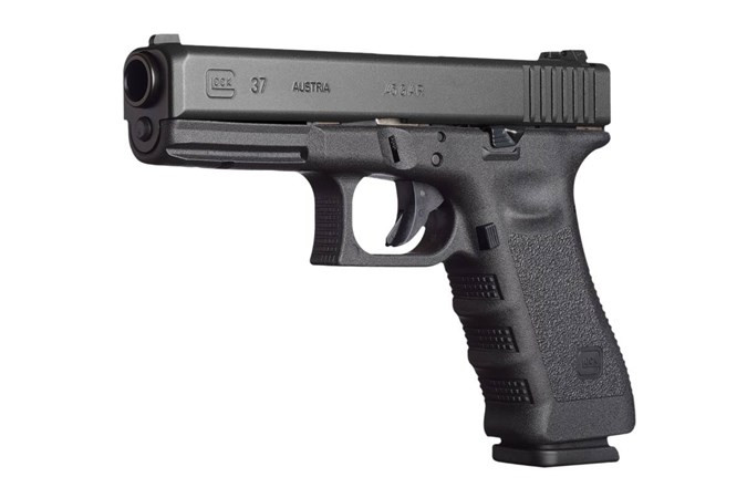 GLOCK GLOCK G37 Gen3 .45 GAP firearm