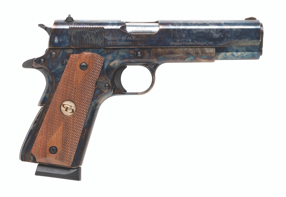 Charles Daly 1911 .45 ACP firearm