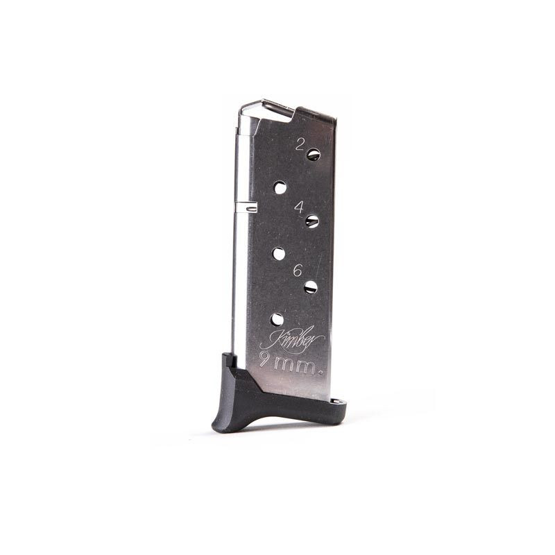 Kimber magazine for Kimber Micro RAPIDE 9mm Luger